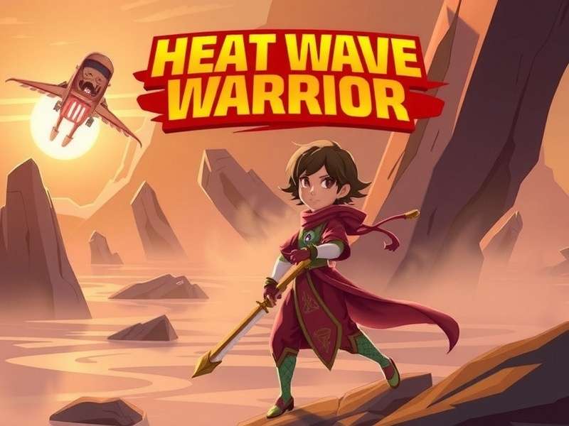 Cultural Adaptation in Heat Wave Warrior Heat Wave Warrior Localization