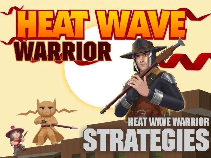 Indian Player Strategies for Heat Wave Warrior Heat Wave Warrior Strategies